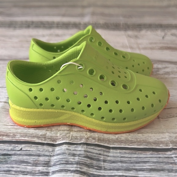 Native Other - Native Robbie Sugarlite Palm Green/Pickle Green Size C5
